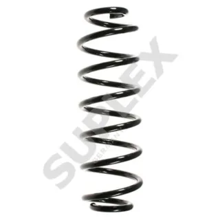 Suplex Feder hinten Skoda Octavia Roomster VW Bora Golf 4