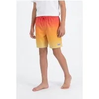 Hurley Badeshorts FIRST LIGHT PULL ON SWIM mit Elasthan-Anteil, leichtes Material, schnell trocknend