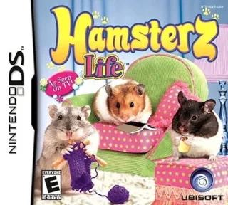 Hamsterz Life [für Nintendo DS]