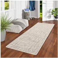 Snapstyle Outdoorteppich In & Outdoor Läufer Flachgewebe Oslo Trend, Höhe: 4 mm