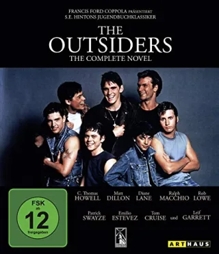 The Outsiders [Blu-ray]
