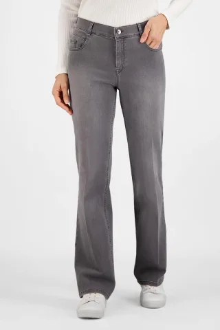 gardeur womenswear - ZURI126 dark grey used - Gr. - 48