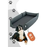 Croozer Fahrradhundeanhänger Hundebett für Dog Tammo - Farbe: Moonlight