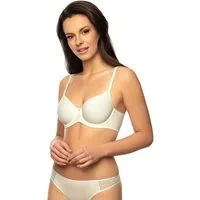 Viania Bügel-BH 144457 (1-tlg) Bügel-BH Sally gemoldete Spacercups schmale Träger