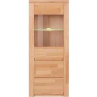 OTTO home Vitrine Burani grifflose Optik
