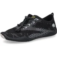 Dockers by Gerli Slip-On Sneaker, Barfußschuh, Sneaker, Slipper mit Schnellverschluss