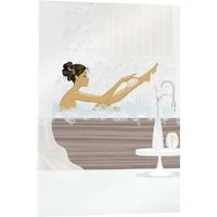 Posterlounge Wandbild Zeit für Wellness, Editors Choice, erhältlich als Poster, Leinwandbild, Wandsticker oder Acrylglasbild