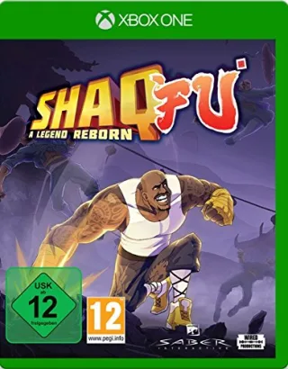 Shaq Fu: A Legend Reborn Standard [für Xbox One]
