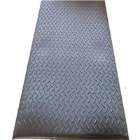 Mertex Sportmatte Anti-Ermüdungsmatte Meterware ergonomisch, rutschfest (1 Stück, Meterware), stoß- und trittschalldämpfend