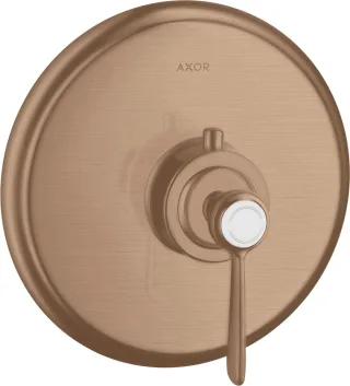 Hansgrohe Thermostat Unterputz Axor Montreux 16824310