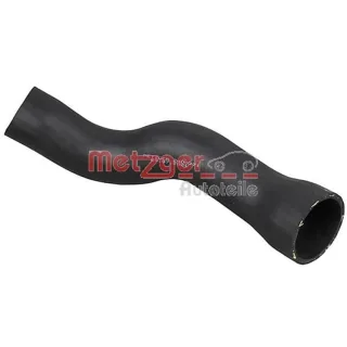 Metzger Ladeluftschlauch links unten Volvo S80 Xc90 2,4