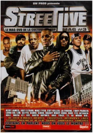 Street Live Mag vol.3
