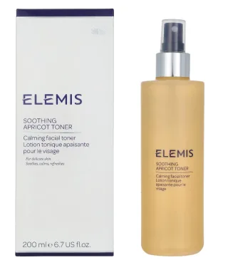 Elemis Soothing Apricot Toner.