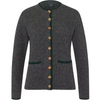 Luis Steindl Trachtenjacke Links-Links-Strickjacke