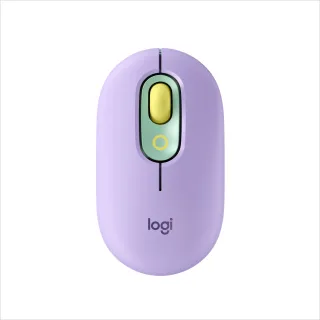Logitech POP | 910-006547 | Maus - anpassbare Emojis