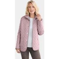 GOLDNER Steppjacke Leichte Jacke mit regelmäßigem Stepp