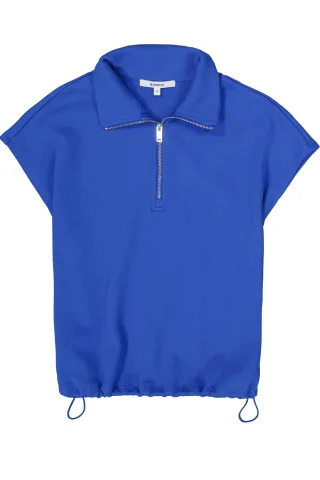 Garcia - O260062 summer cobalt - Gr. - XL