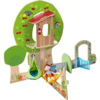 Little Friends - Spielset Garten & Wald, Kulisse