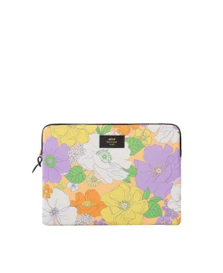 wouf - Laptoptasche 13 & 14 - Yelli lila - Gr. - OS