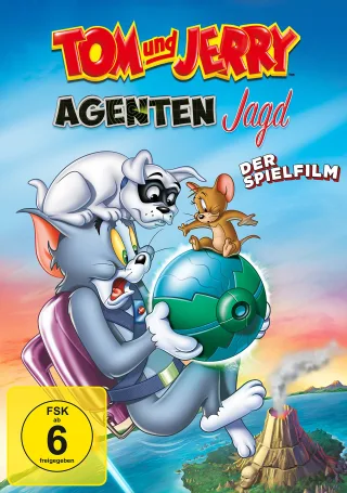 Tom & Jerry - Agentenjagd [DVD] [2015]
