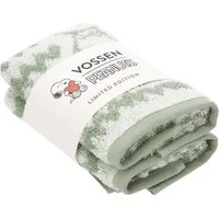 Vossen Gästehandtücher, Jacquard (2-St)
