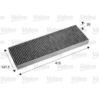 Valeo Aktivkohle Innenraumfilter Opel Vectra B