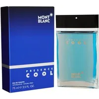 MONTBLANC Eau de Toilette Presence Cool 75 ml
