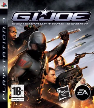 G.I. Joe: Geheimauftrag Cobra [PEGI]