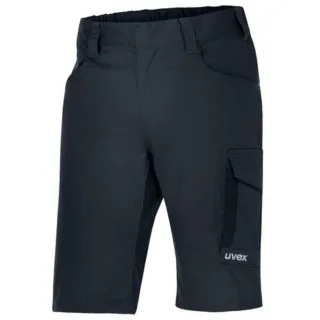 uvex suXXeed industry Herren kurze Hose grau/graphit 48 - 8855607