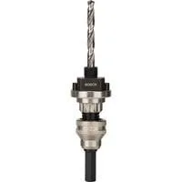 PRO Q-Lock Sechskant-Adapter für Lochsägen