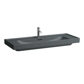 LAUFEN Waschtisch MEDA 460x1200x160 Ablage links und rechts H8141117581041