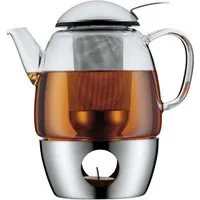 WMF Teekanne SmarTea, 1 l, herausnehmbarer Siebeinsatz