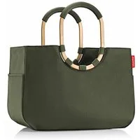REISENTHEL® Shopper reisenthel loopshopper L Einkaufstasche Tragetasche forest gold OR5054