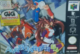 Airboarder 64 [Nintendo 64]