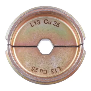 Milwaukee - Presseinsatz L13  Cu 25-1ST - 4932464501