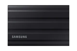 Samsung Portable SSD T7 Shield schwarz 1TB | mu-pe1t0s/eu | USB-C 3.1