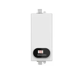 Tevorex 220V 3500W Instant Electric Water Heater Constant Temperature Variable Frequency Fast Heating Wall Mounted Water