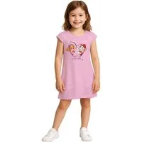 United Labels® A-Linien-Kleid Paw Patrol -Pretty Pawsome - Skye & Marshall