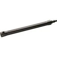 Nilfisk Verlängerungsrohr Strahlrohr G5 mit Bajonett 128500075, Strahlverlängerungsrohr, Strahlrohrverlängerung, Rohrverlängerung, Adapter, für Reinigung von Fahrzeugen, Auto, Wohnwagen, Wohnmobil, Haus und Garten, Hochdruckreiniger Zubehör
