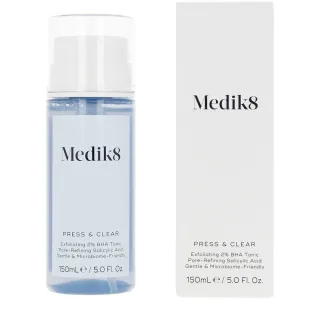 Press &amp Glow Tägliches Peeling-gesichtswasser Mit Pha Und Enzymaktivator, 150 ml