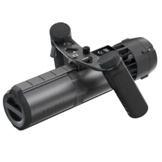 [EU Direct] Gray LEEFEET P1/P1 XR Underwater Scooter 9kgf Thrust 60m Depth Rating 2m/s Max Speed PD100W Type-C Charging