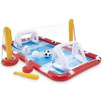 Intex Planschbecken Playcenter 57147NP "Action Sports" Planschbecken (325x267x102cm)