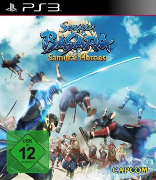 Sengoku Basara: Samurai Heroes [für PlayStation 3]