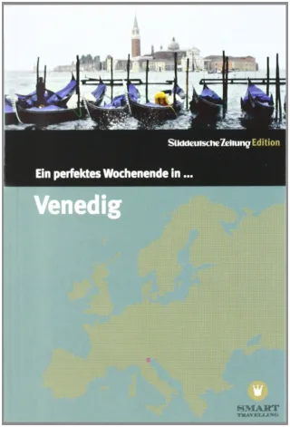 Ein Perfektes Wochenende in...Venedig [Taschenbuch] [2015] Nicola Bramigk Steffen Jänicke