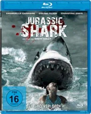 Jurassic Shark [Blu-ray]