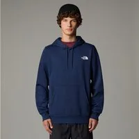 The North Face Kapuzensweatshirt M SIMPLE DOME REGULAR HOODIE für Sport- und Outdooraktivitäten, mit Kängurutasche, pflegeleicht