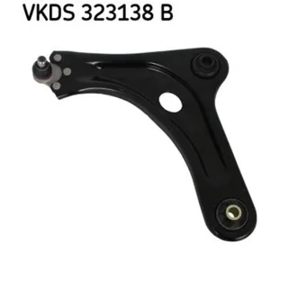 SKF Querlenker vorne links Citroen C3 Peugeot 208