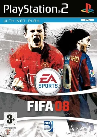 FIFA 08 (PEGI) [für Playstation 2]