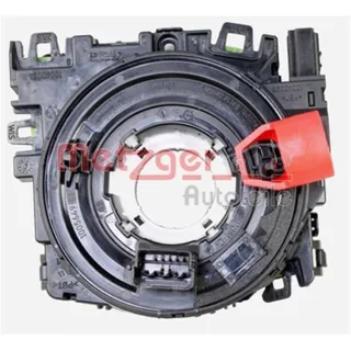 Metzger Wickelfeder f?r Airbag Audi A3 Q2 Seat Ateca Leon Skoda Octavia VW Golf