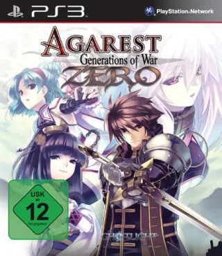 Agarest: Generations of War Zero - Collector's Edition [für PlayStation 3]